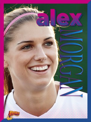 cover image of Alex Morgan